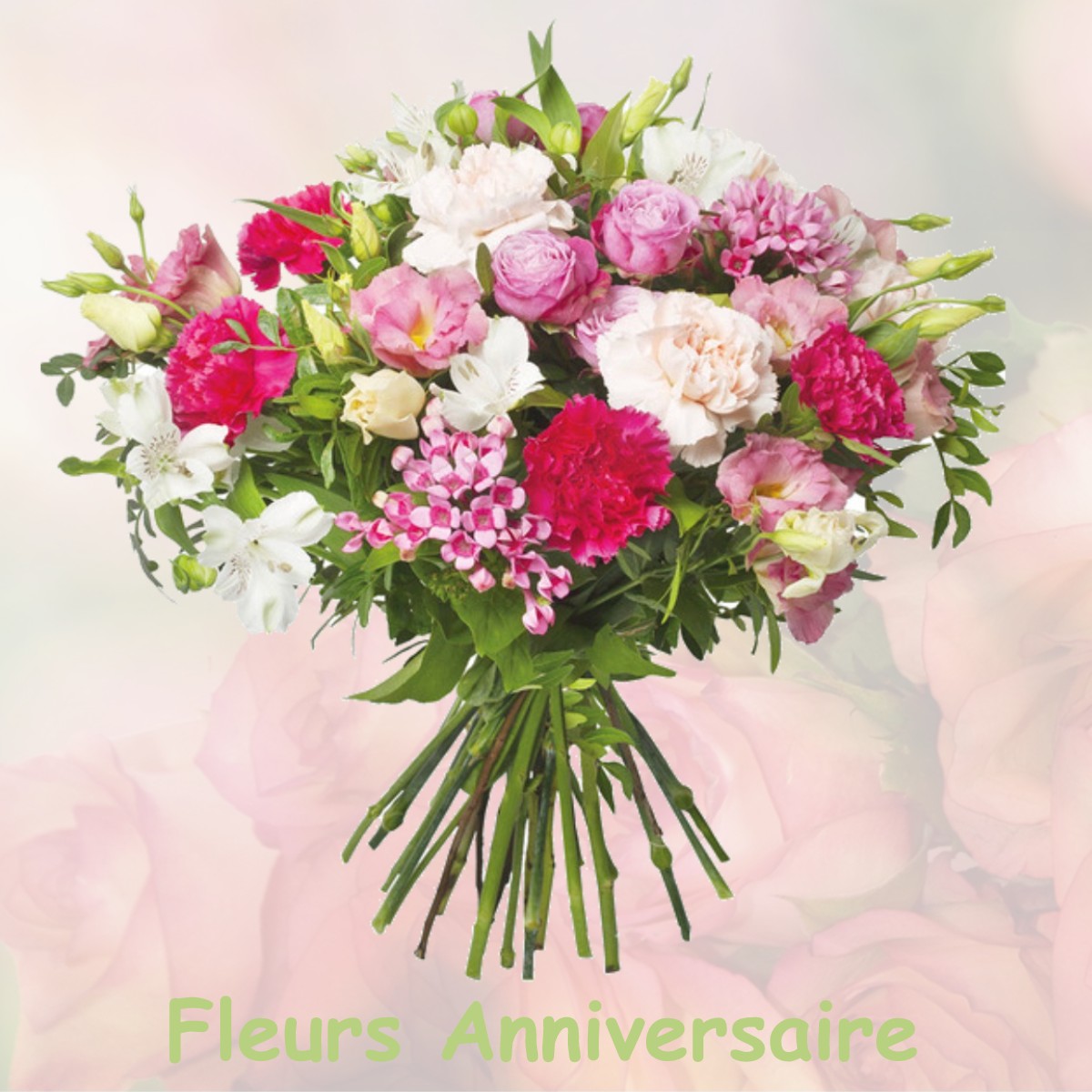 fleurs anniversaire VERNIERFONTAINE